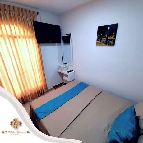 Imagen general del Hotel Bahia Suite. Foto 1