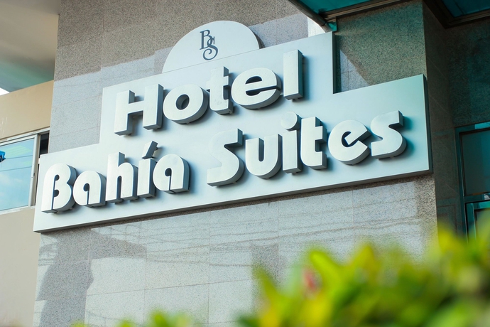 Imagen general del Hotel Bahia Suites. Foto 1