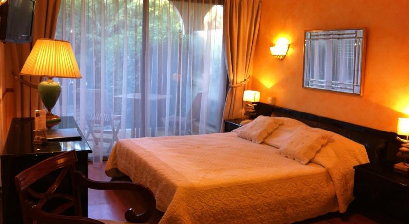 Imagen general del Hotel Bahia, VILLENEUVE-LOUBET. Foto 2