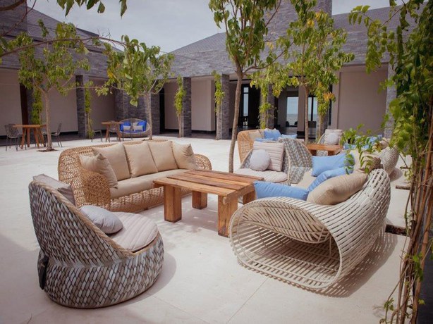 Imagen de los interiores del Hotel Bahia Vik Jose Ignacio. Foto 5