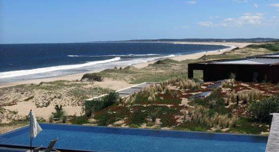 Imagen de los exteriores del Hotel Bahia Vik Jose Ignacio. Foto 4