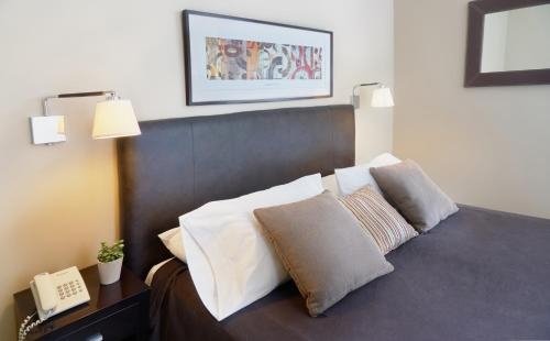 Imagen de la habitación del Hotel Bahia, Villa Gesell. Foto 6