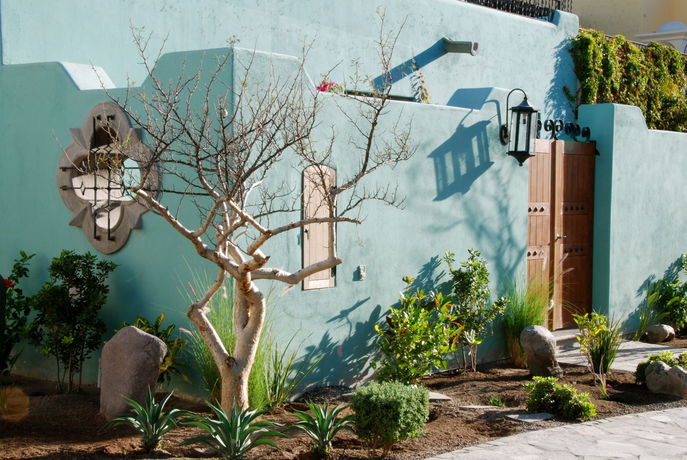 Imagen de los exteriores del Hotel Bahia Villa Vacations. Foto 8