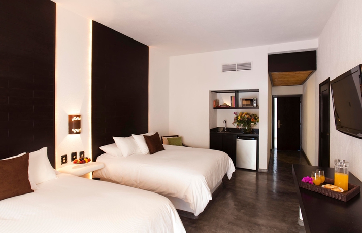 Imagen de la habitación del Hotel Bahia and Beach House. Foto 9