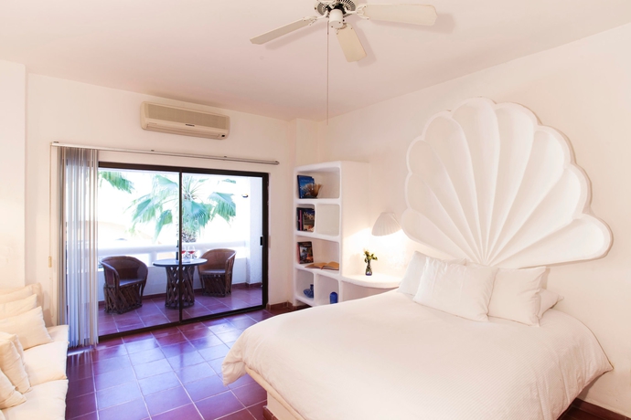 Imagen de la habitación del Hotel Bahia and Beach House. Foto 10