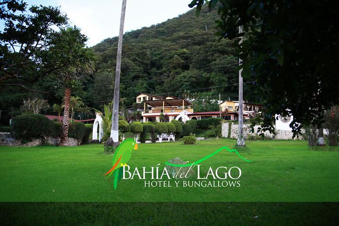 Imagen general del Hotel Bahia del Lago, LAGO ATITLAN. Foto 1