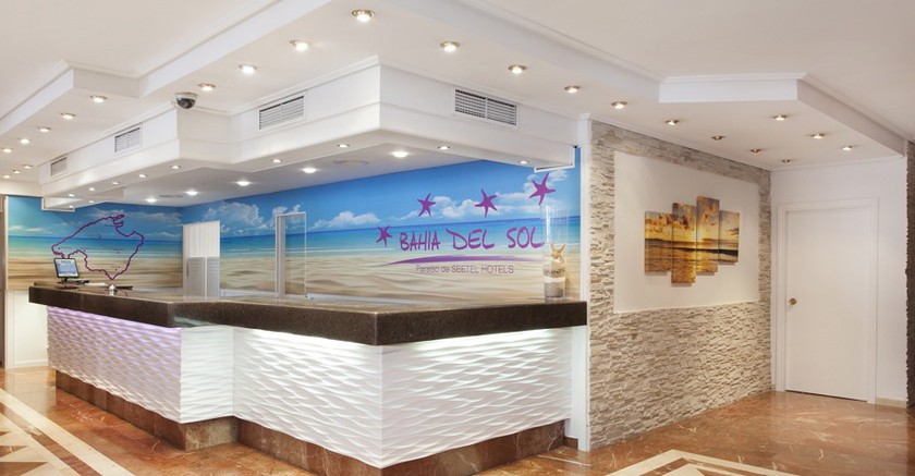 Imagen general del Hotel Bahia del Sol, Santa Ponsa. Foto 2