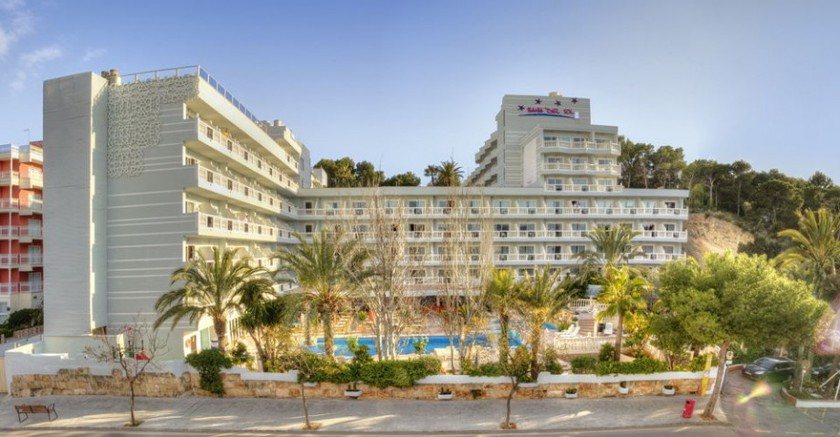 Imagen general del Hotel Bahia del Sol, Santa Ponsa. Foto 8