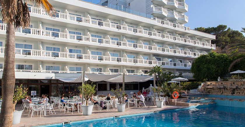 Imagen general del Hotel Bahia del Sol, Santa Ponsa. Foto 9