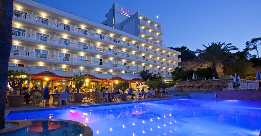 Imagen general del Hotel Bahia del Sol, Santa Ponsa. Foto 10