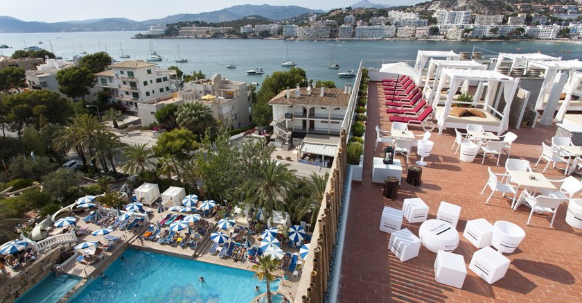 Imagen general del Hotel Bahia del Sol, Santa Ponsa. Foto 11