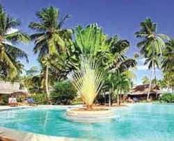 Imagen de la piscina del Hotel Bahia las Ballenas. Foto 3