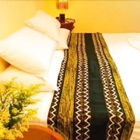 Imagen de la habitación del Hotel Bahiacafe. Foto 6