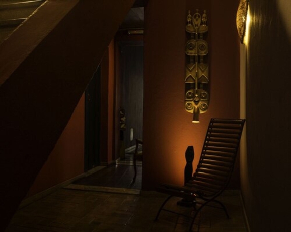 Imagen de los interiores del Hotel Bahiacafe. Foto 18