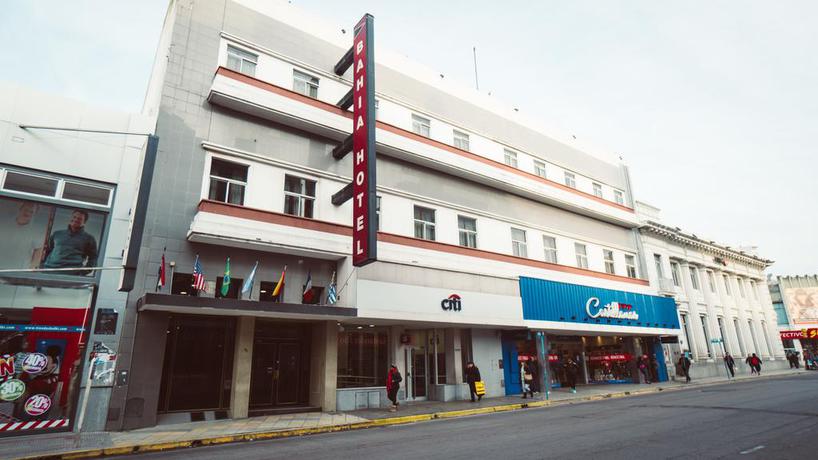 Imagen general del Hotel Bahía, Bahia Blanca. Foto 1