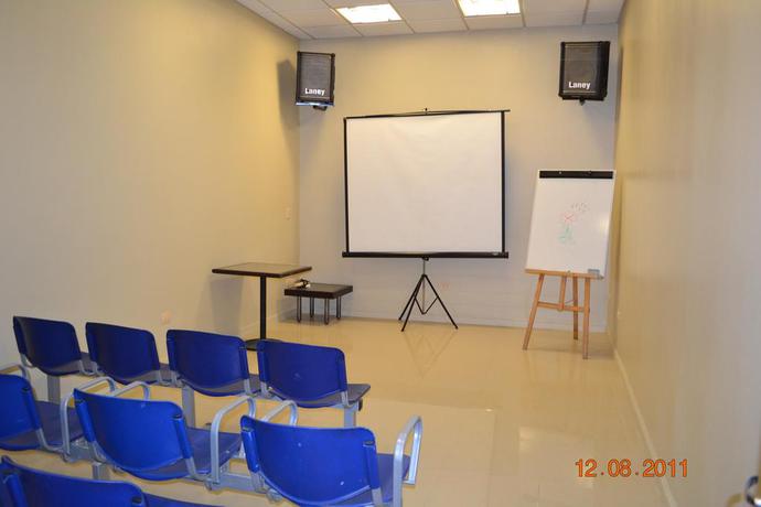 Imagen de los interiores del Hotel Bah&iacute;a, Bahia Blanca. Foto 14