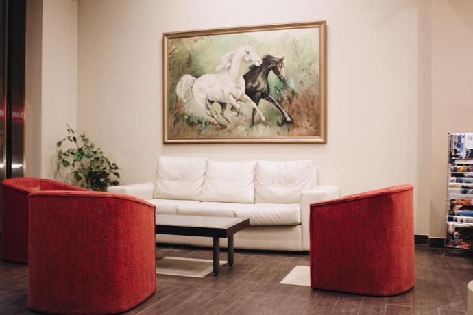 Imagen de los interiores del Hotel Bah&iacute;a, Bahia Blanca. Foto 16