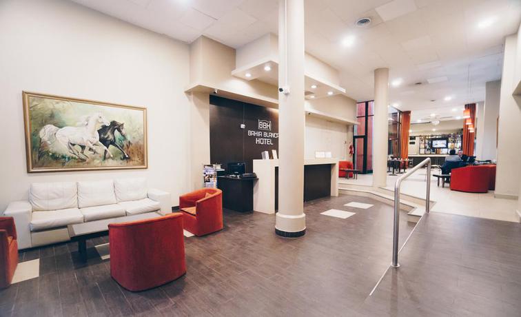 Imagen de los interiores del Hotel Bah&iacute;a, Bahia Blanca. Foto 17