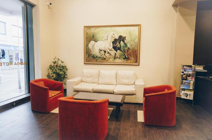 Imagen de los interiores del Hotel Bah&iacute;a, Bahia Blanca. Foto 18