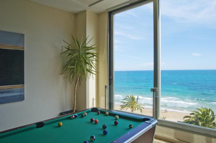 Imagen general del Hotel Bahía Calpe by Pierre and Vacances. Foto 2