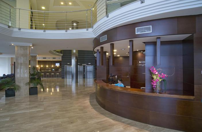 Imagen general del Hotel Bahía Calpe by Pierre and Vacances. Foto 3