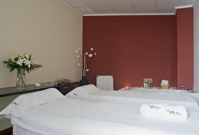 Imagen general del Hotel Bahía Calpe by Pierre and Vacances. Foto 7