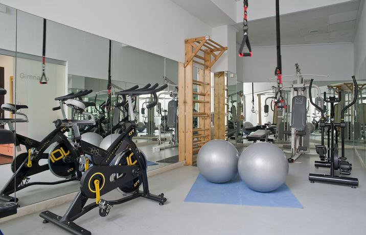 Imagen general del Hotel Bahía Calpe by Pierre and Vacances. Foto 11