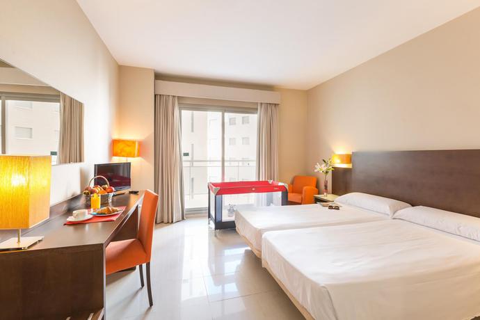 Imagen general del Hotel Bahía Calpe by Pierre and Vacances. Foto 12