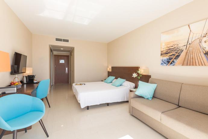 Imagen general del Hotel Bahía Calpe by Pierre and Vacances. Foto 15