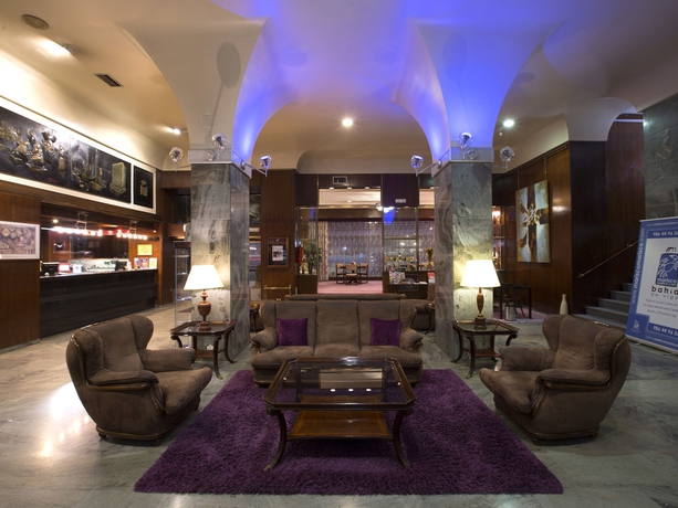 Imagen de los interiores del Hotel Bahía De Vigo. Foto 11