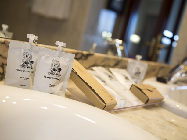 Imagen de la habitación del Hotel Bahía De Vigo. Foto 9