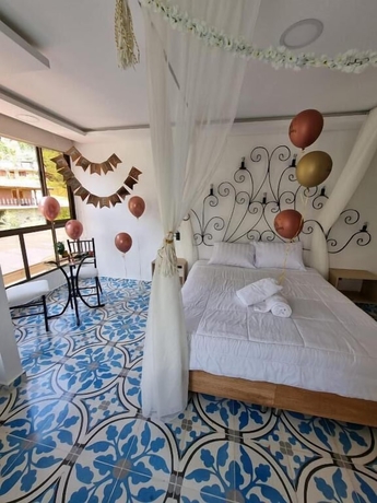Imagen de la habitación del Hotel Bah&iacute;a Del Faro. Foto 5