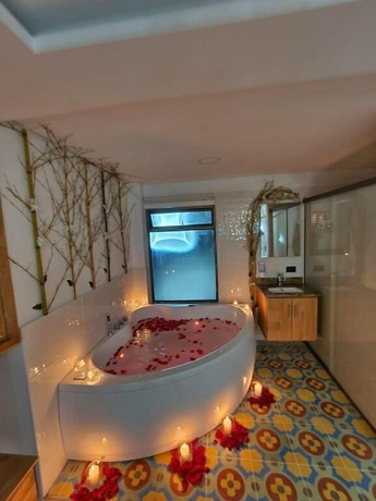 Imagen de la habitación del Hotel Bah&iacute;a Del Faro. Foto 9
