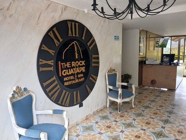Imagen de los interiores del Hotel Bah&iacute;a Del Faro. Foto 15