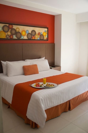 Imagen de la habitación del Hotel Bahía Escondida. Foto 7