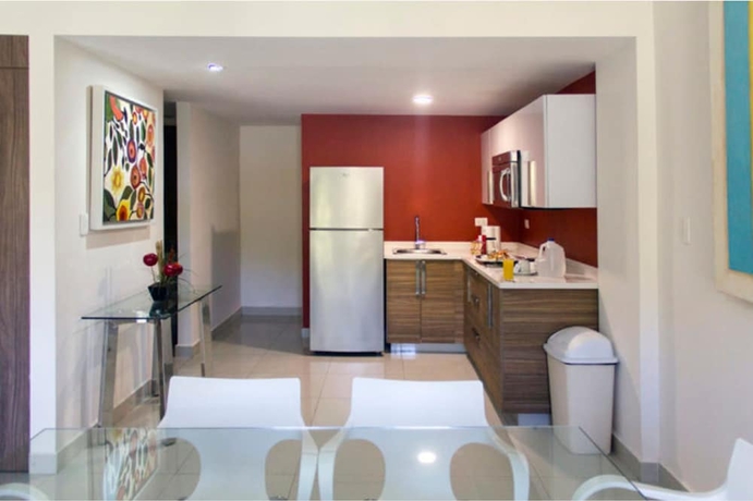 Imagen de la habitación del Hotel Bahía Escondida. Foto 9