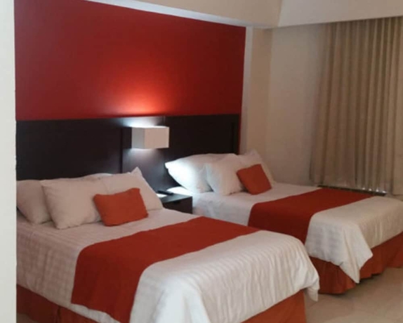 Imagen de la habitación del Hotel Bahía Escondida. Foto 10