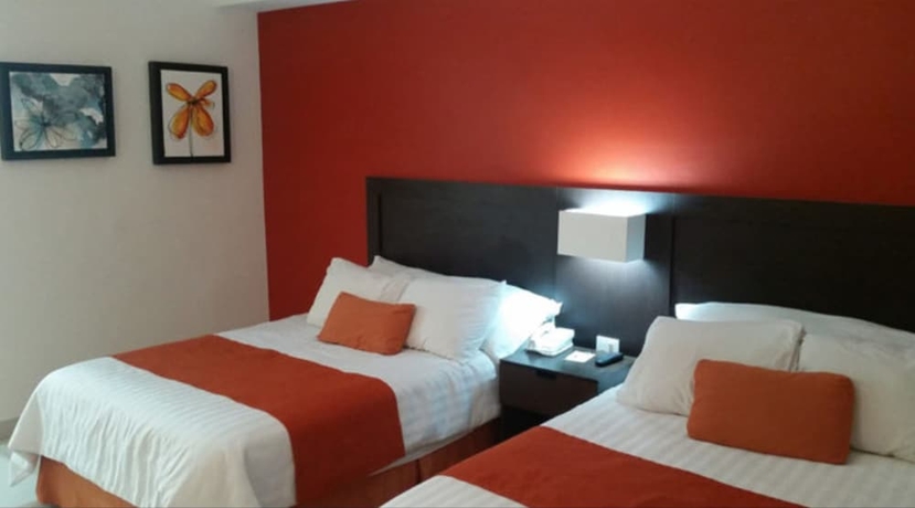 Imagen de la habitación del Hotel Bahía Escondida. Foto 11