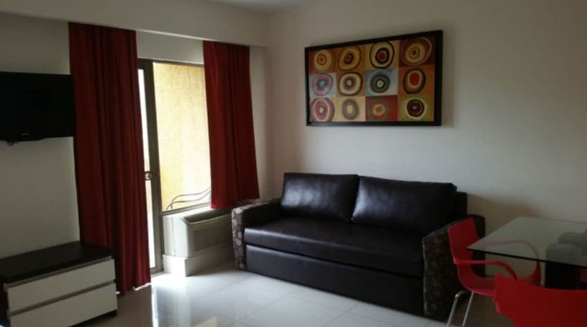 Imagen de la habitación del Hotel Bahía Escondida. Foto 12