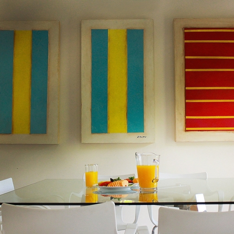 Imagen de la habitación del Hotel Bahía Escondida. Foto 15