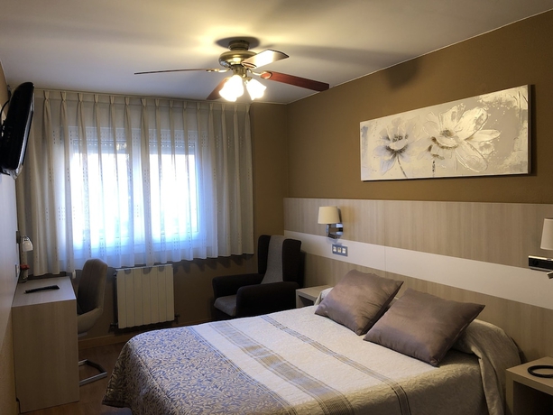 Imagen de la habitación del Hotel Bahía, Gijón. Foto 3