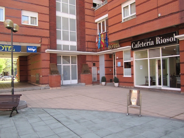 Imagen de los interiores del Hotel Bahía, Gijón. Foto 18