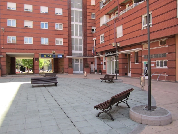 Imagen de los interiores del Hotel Bahía, Gijón. Foto 19