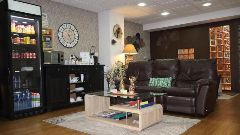 Imagen de los interiores del Hotel Bah&iacute;a, Gij&oacute;n. Foto 9