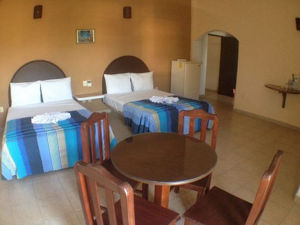 Imagen de la piscina del Hotel Bahía Huatulco. Foto 13