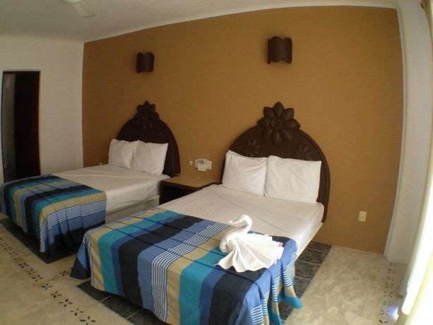Imagen de la habitación del Hotel Bahía Huatulco. Foto 3