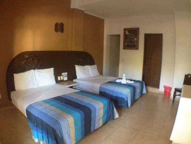 Imagen de la habitación del Hotel Bahía Huatulco. Foto 4