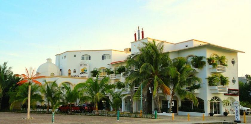 Imagen general del Hotel Bahía Huatulco. Foto 1