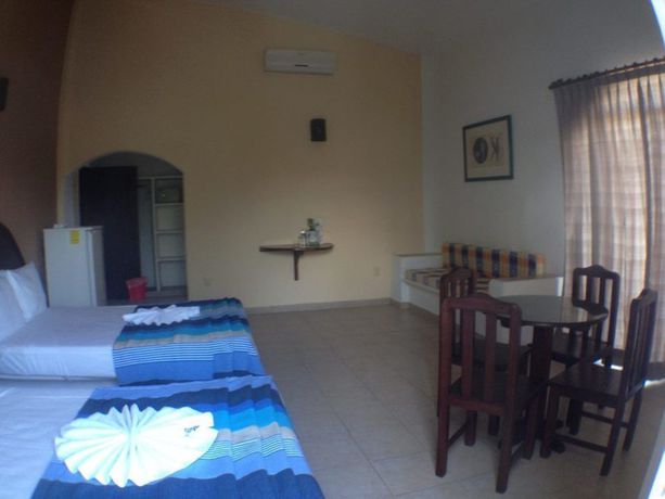 Imagen de la habitación del Hotel Bahía Huatulco. Foto 6