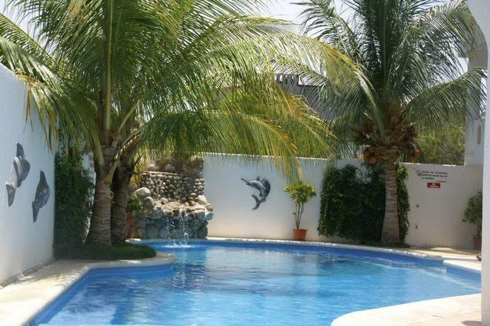 Imagen de la habitación del Hotel Bahía Huatulco. Foto 8